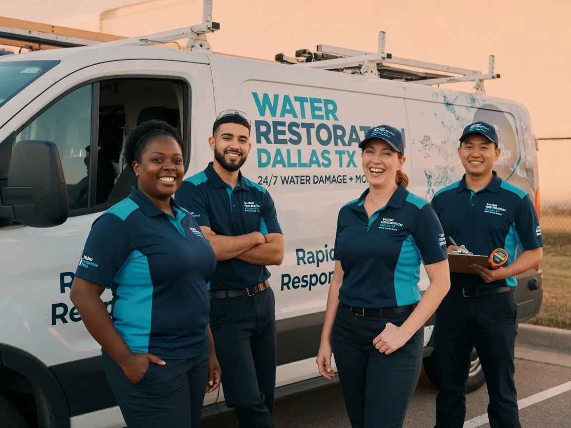 Emergency Water Damage Restoration company in East Hanover, NJ