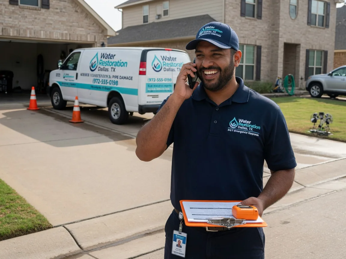 Emergency Water Damage Restoration East Hanover, NJ FAQs